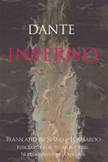 Book cover: Inferno, by Dante Alighieri (preview)