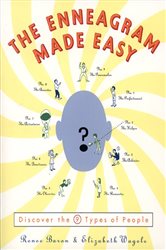 Book cover: The Enneagram Made Easy, by Renee Baron (preview)