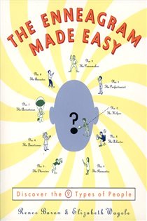 Book cover: The Enneagram Made Easy, by Renee Baron (preview)