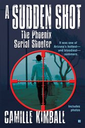 Book cover: A Sudden Shot, by Camille Kimball (preview)