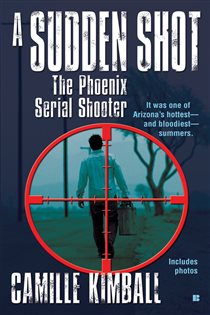 Book cover: A Sudden Shot, by Camille Kimball (preview)
