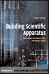 Book cover: Building Scientific Apparatus, by John H. Moore (preview)