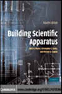Book cover: Building Scientific Apparatus, by John H. Moore (preview)