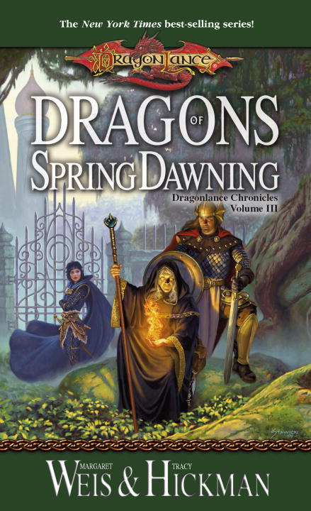 Dragons of Spring Dawning - <10
