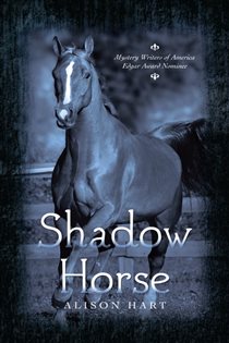 Book cover: Shadow Horse, by Alison Hart (preview)