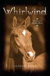 Book cover: Whirlwind, by Alison Hart (preview)