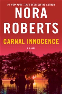 Book cover: Carnal Innocence, by Nora Roberts (preview)