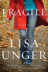 Book cover: Fragile, by Lisa Unger (preview)