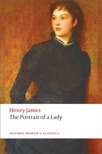 Book cover: The Portrait of a Lady, by Henry James (preview)