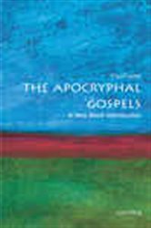 Book cover: The Apocryphal Gospels, by Paul Foster (preview)