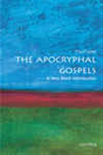 Book cover: The Apocryphal Gospels, by Paul Foster (preview)