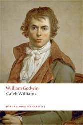 Book cover: Caleb Williams, by William Godwin (preview)