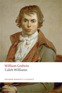 Book cover: Caleb Williams, by William Godwin (preview)