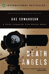 Book cover: Death Angels (Book 4 of A Chief Inspector Erik Winter Novel) by Ake Edwardson (preview)
