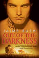 Book cover: Out of the Darkness (Book 2 of The Offspring) by Jaime Rush (preview)