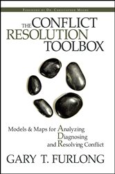 Book cover: The Conflict Resolution Toolbox, by Gary T. Furlong (preview)