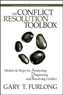 Book cover: The Conflict Resolution Toolbox, by Gary T. Furlong (preview)