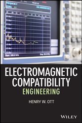Book cover: Electromagnetic Compatibility Engineering, by Henry W. Ott (preview)