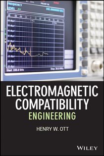 Book cover: Electromagnetic Compatibility Engineering, by Henry W. Ott (preview)