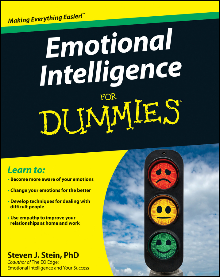 Emotional Intelligence For Dummies - 15-24.99