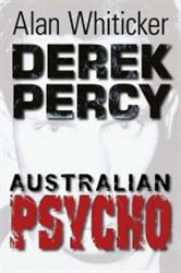 Book cover: Derek Percy, by Alan Whiticker (preview)