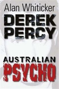 Book cover: Derek Percy, by Alan Whiticker (preview)