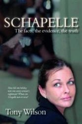 Book cover: Schapelle, by Tony Wilson (preview)
