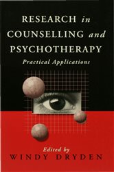 Research in Counselling and Psychotherapy: Practical Applications