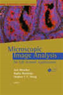 Book cover: Microscopic Image Analysis for Life Science Applications, edited by Jens Rittscher (preview)