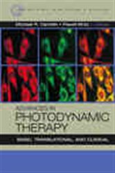 Book cover: Advances in Photodynamic Therapy, edited by Michael Hamblin (preview)
