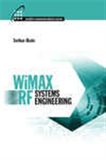 Book cover: WiMAX RF Systems Engineering, by Zerihun Abate (preview)