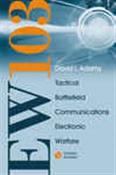 Book cover: EW 103, by David L. Adamy (preview)