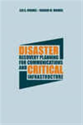 Book cover: Disaster Recovery Planning for Communications and Critical Infrastructure, by Leo A. Wrobel (preview)