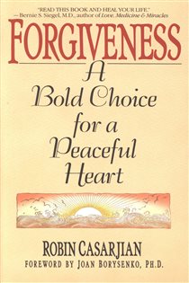 Book cover: Forgiveness, by Robin Casarjian (preview)