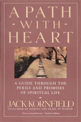 Book cover: A Path with Heart, by Jack Kornfield (preview)