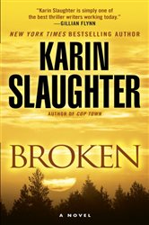Book cover: Broken (Book 4 of Will Trent) by Karin Slaughter (preview)