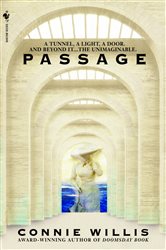 Book cover: Passage, by Connie Willis (preview)