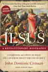 Book cover: Jesus, by John Dominic Crossan (preview)