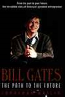 Book cover: Bill Gates, by Jonathan Gatlin (preview)
