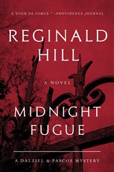 Book cover: Midnight Fugue (Book 24 of Dalziel and Pascoe) by Reginald Hill (preview)