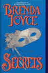 Book cover: Secrets (Book 7 of The Bragg Saga) by Brenda Joyce (preview)