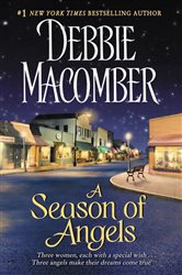 Book cover: A Season of Angels (Book 1 of Angels) by Debbie Macomber (preview)