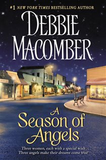 Book cover: A Season of Angels (Book 1 of Angels) by Debbie Macomber (preview)