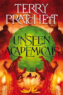 Book cover: Unseen Academicals (Book 7 of Wizards) by Terry Pratchett (preview)