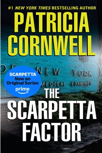 Book cover: The Scarpetta Factor (Book 17 of Scarpetta) by Patricia Cornwell (preview)