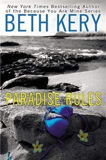 Book cover: Paradise Rules, by Beth Kery (preview)