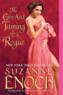 Book cover: The Care and Taming of a Rogue (Book 1 of The Adventurers’ Club) by Suzanne Enoch (preview)