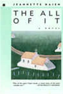 Book cover: The All of It, by Jeannette Haien (preview)