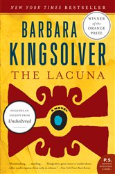 Book cover: The Lacuna, by Barbara Kingsolver (preview)