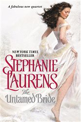 Book cover: The Untamed Bride (Book 1 of Black Cobra Quartet) by Stephanie Laurens (preview)